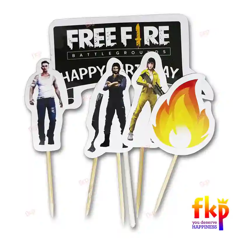 Free fire